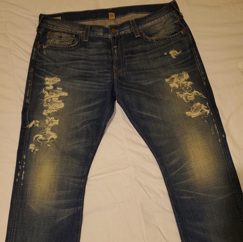 Jean's